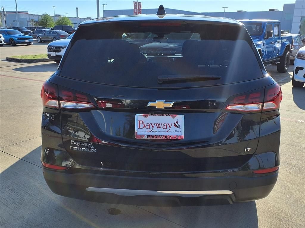 2024 Chevrolet Equinox LT ADV. SAFETY PKG