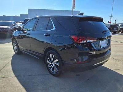 2024 Chevrolet Equinox LT ADV. SAFETY PKG