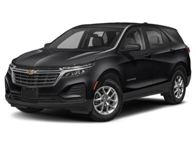 2024 Chevrolet Equinox LT ADV. SAFETY PKG