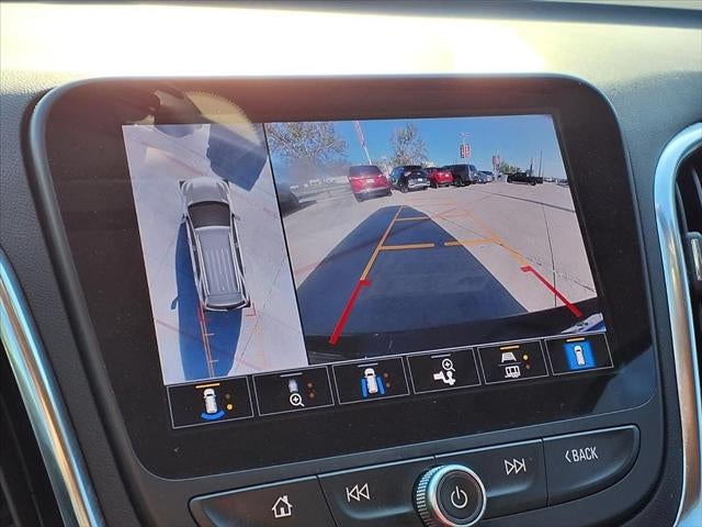 2024 Chevrolet Equinox LT ADV. SAFETY PKG