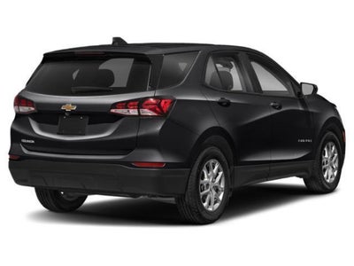 2024 Chevrolet Equinox LT ADV. SAFETY PKG