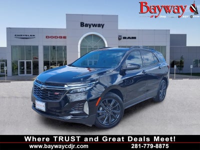 2023 Chevrolet Equinox RS