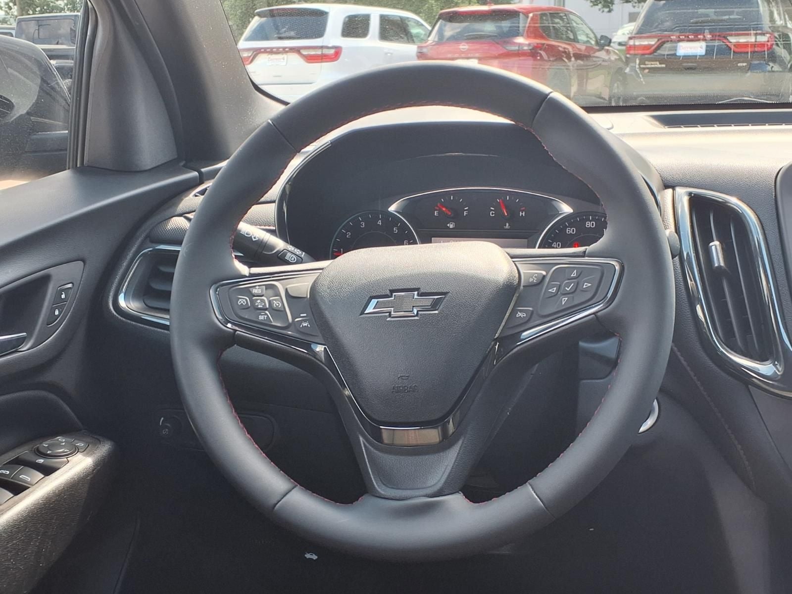 2023 Chevrolet Equinox RS SAFETY ASSIST