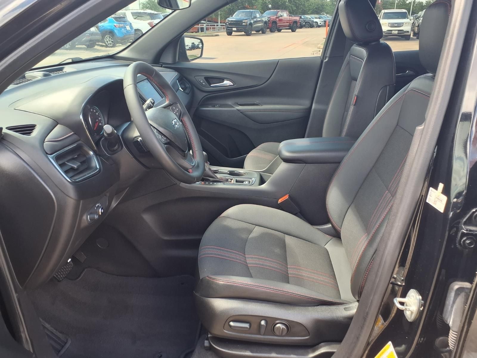 2023 Chevrolet Equinox RS SAFETY ASSIST