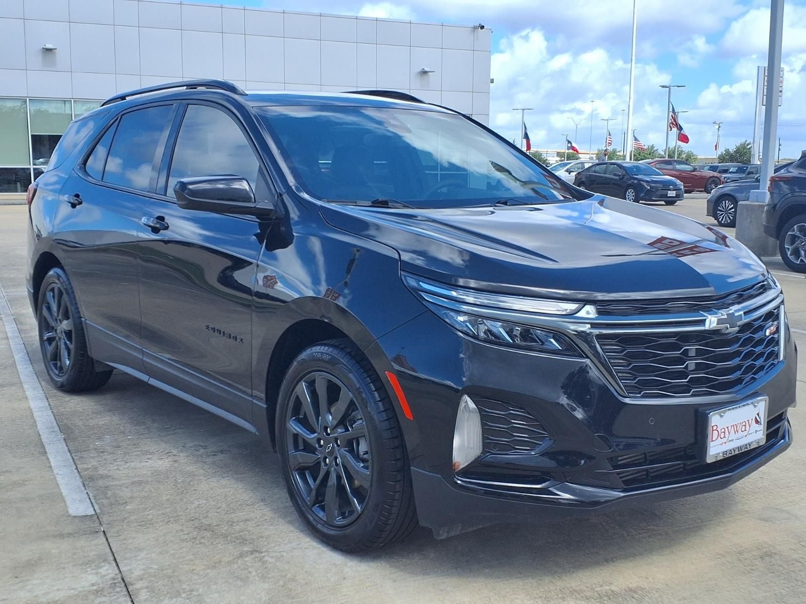 2023 Chevrolet Equinox RS