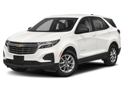 2022 Chevrolet Equinox RS ADV. SAFETY PKG