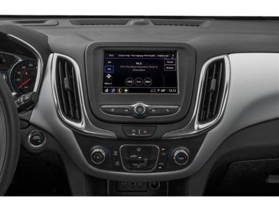 2022 Chevrolet Equinox RS ADV. SAFETY PKG