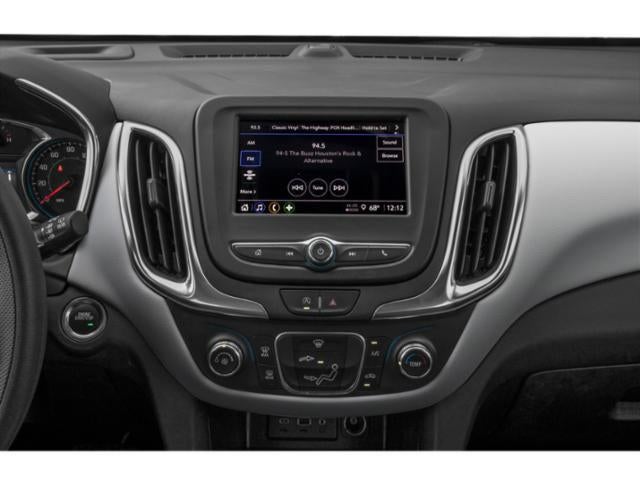 2022 Chevrolet Equinox RS ADV. SAFETY PKG