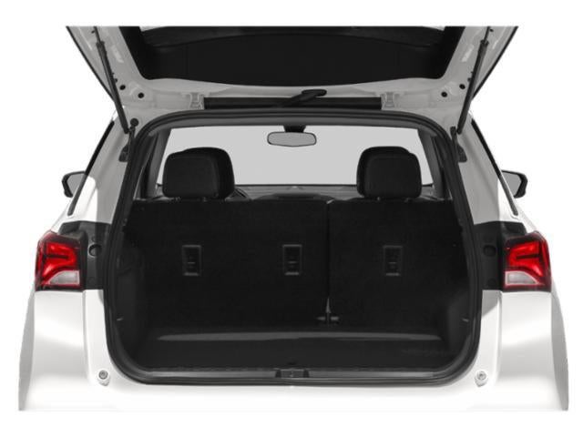 2022 Chevrolet Equinox RS ADV. SAFETY PKG