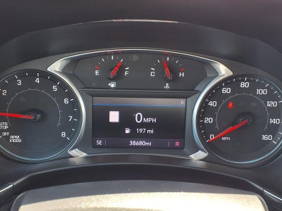 2022 Chevrolet Equinox RS ADV. SAFETY PKG