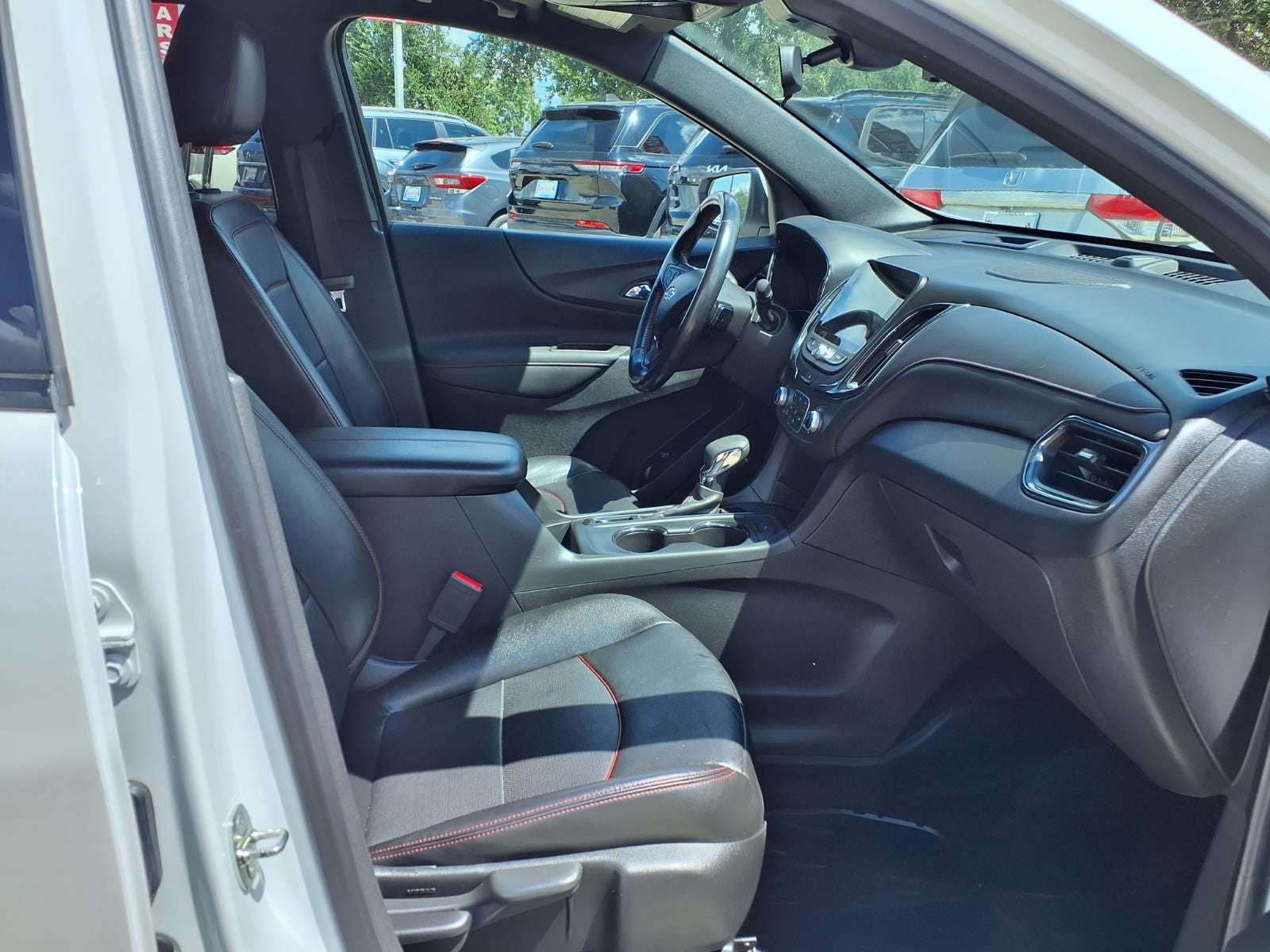 2022 Chevrolet Equinox RS ADV. SAFETY PKG
