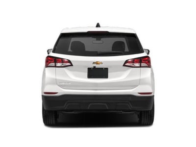 2022 Chevrolet Equinox RS ADV. SAFETY PKG