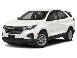 2022 Chevrolet Equinox RS ADV. SAFETY PKG