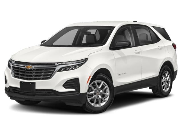 2022 Chevrolet Equinox RS ADV. SAFETY PKG