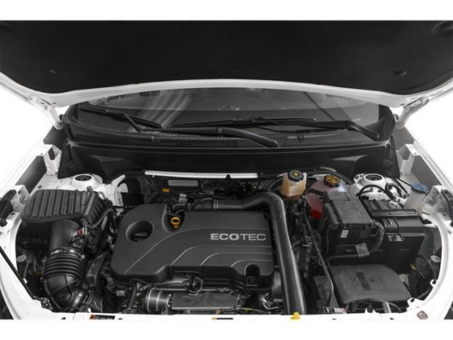 2022 Chevrolet Equinox RS ADV. SAFETY PKG
