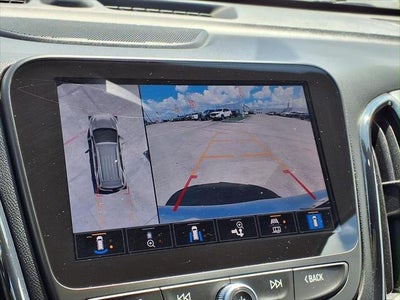 2022 Chevrolet Equinox RS ADV. SAFETY PKG