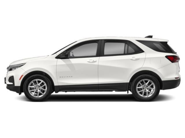 2022 Chevrolet Equinox RS ADV. SAFETY PKG