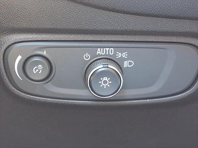 2022 Chevrolet Equinox RS ADV. SAFETY PKG