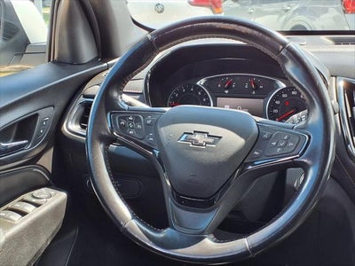 2022 Chevrolet Equinox RS ADV. SAFETY PKG