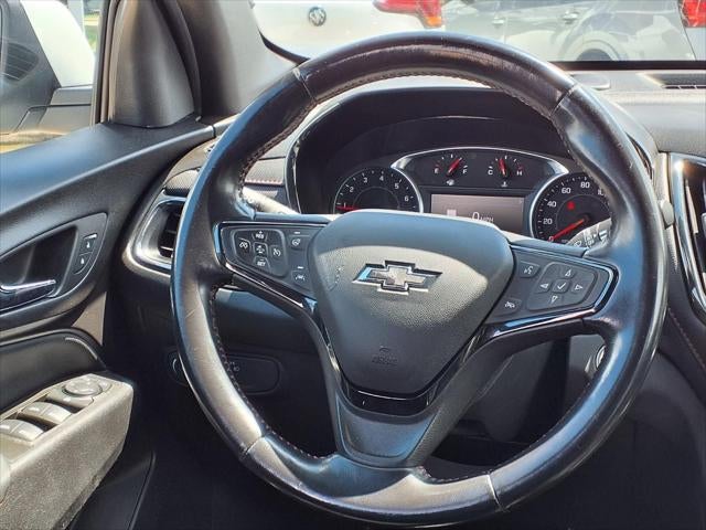 2022 Chevrolet Equinox RS ADV. SAFETY PKG