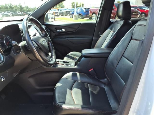 2022 Chevrolet Equinox RS ADV. SAFETY PKG