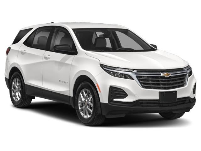 2022 Chevrolet Equinox RS ADV. SAFETY PKG