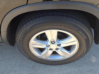 2019 Chevrolet Trax LS 1LS PREFERRED EQUIP.