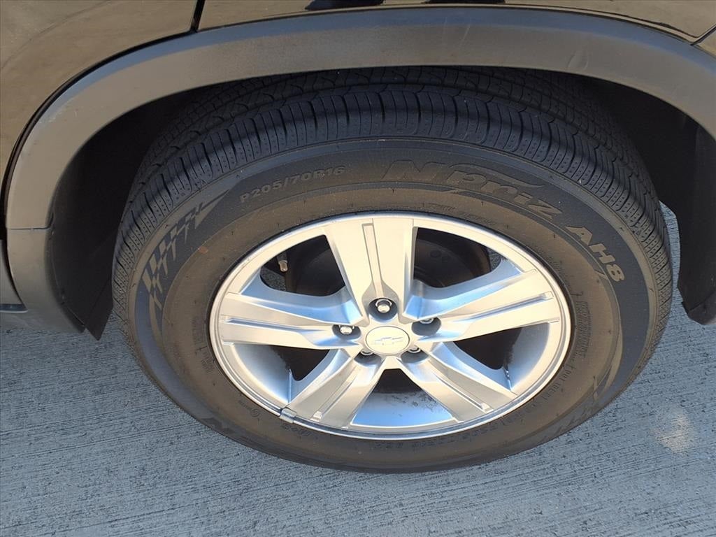 2019 Chevrolet Trax LS 1LS PREFERRED EQUIP.