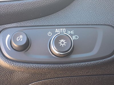 2019 Chevrolet Trax LS 1LS PREFERRED EQUIP.