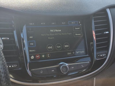 2019 Chevrolet Trax LS 1LS PREFERRED EQUIP.