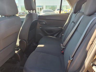 2019 Chevrolet Trax LS 1LS PREFERRED EQUIP.