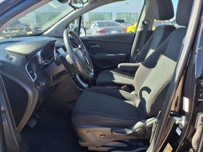 2019 Chevrolet Trax LS 1LS PREFERRED EQUIP.