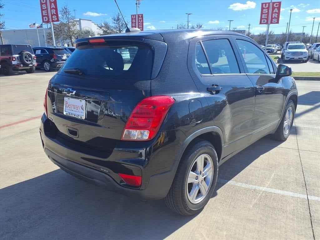 2019 Chevrolet Trax LS 1LS PREFERRED EQUIP.
