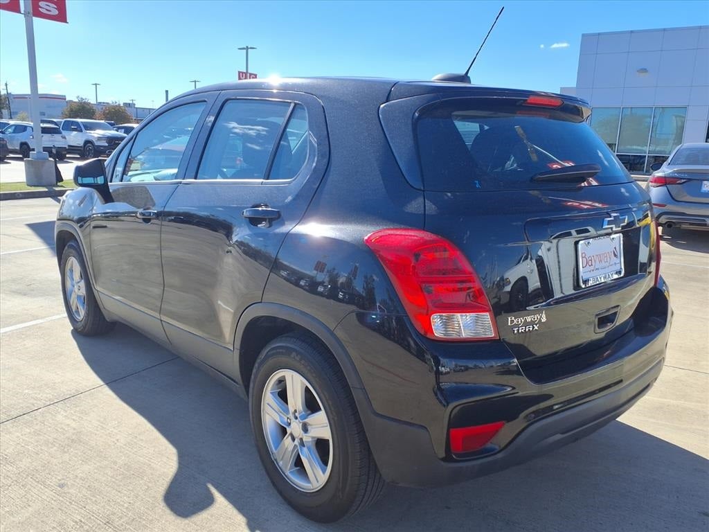 2019 Chevrolet Trax LS 1LS PREFERRED EQUIP.