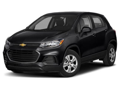 2019 Chevrolet Trax LS 1LS PREFERRED EQUIP.