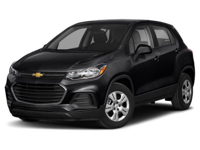 2019 Chevrolet Trax LS 1LS PREFERRED EQUIP.