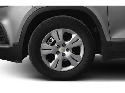 2019 Chevrolet Trax LS 1LS PREFERRED EQUIP.