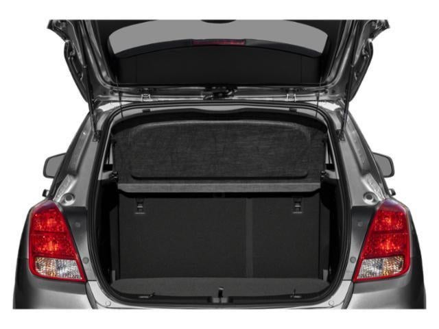 2019 Chevrolet Trax LS 1LS PREFERRED EQUIP.