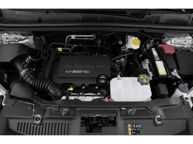 2019 Chevrolet Trax LS 1LS PREFERRED EQUIP.