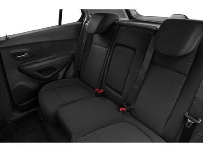 2019 Chevrolet Trax LS 1LS PREFERRED EQUIP.