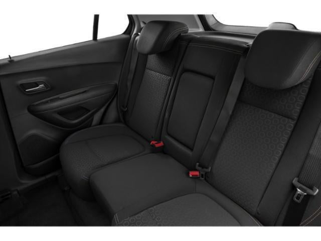 2019 Chevrolet Trax LS 1LS PREFERRED EQUIP.