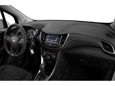 2019 Chevrolet Trax LS 1LS PREFERRED EQUIP.