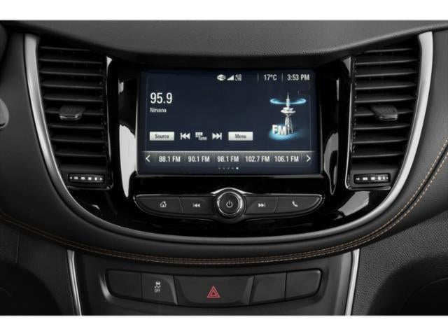 2019 Chevrolet Trax LS 1LS PREFERRED EQUIP.