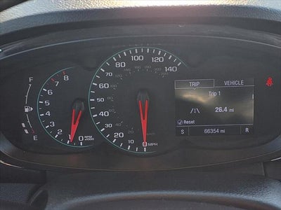 2019 Chevrolet Trax LS 1LS PREFERRED EQUIP.