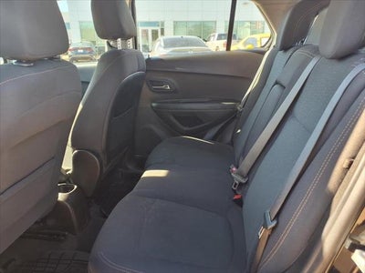 2019 Chevrolet Trax LS 1LS PREFERRED EQUIP.