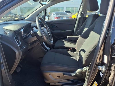 2019 Chevrolet Trax LS 1LS PREFERRED EQUIP.