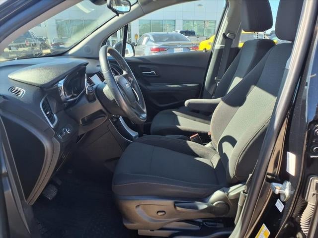 2019 Chevrolet Trax LS 1LS PREFERRED EQUIP.