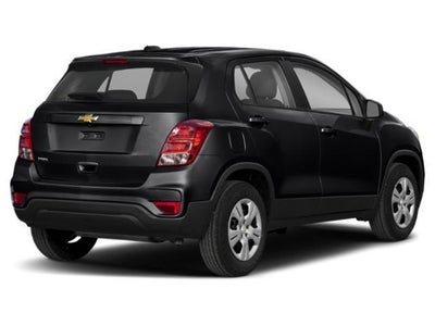 2019 Chevrolet Trax LS 1LS PREFERRED EQUIP.