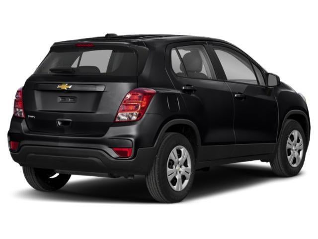 2019 Chevrolet Trax LS 1LS PREFERRED EQUIP.