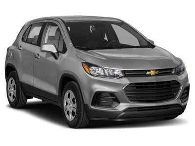 2019 Chevrolet Trax LS 1LS PREFERRED EQUIP.